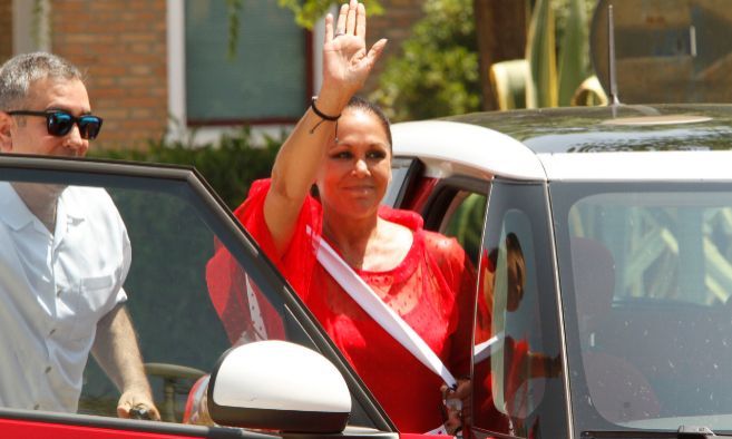 Famosos y beneficios penitenciarios