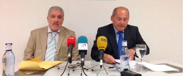 Querella Menores Junta de Andalucía