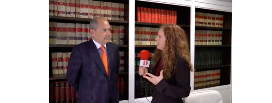 Sociedades offshore: Entrevista Luis Romero - Dirigentes TV