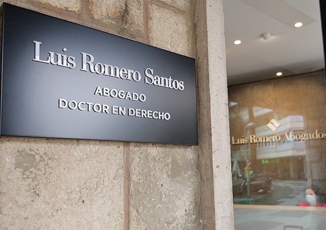 Entrada Bufete penalista